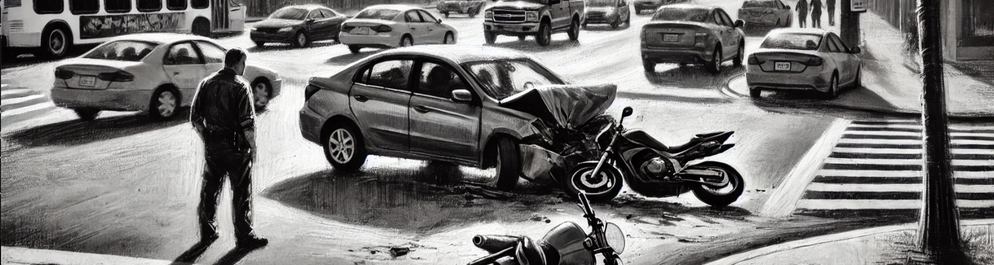 Venice Personal Injury Motorcycle Accident Attorney